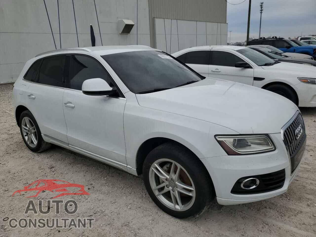 AUDI Q5 2015 - WA1CFAFP3FA111581