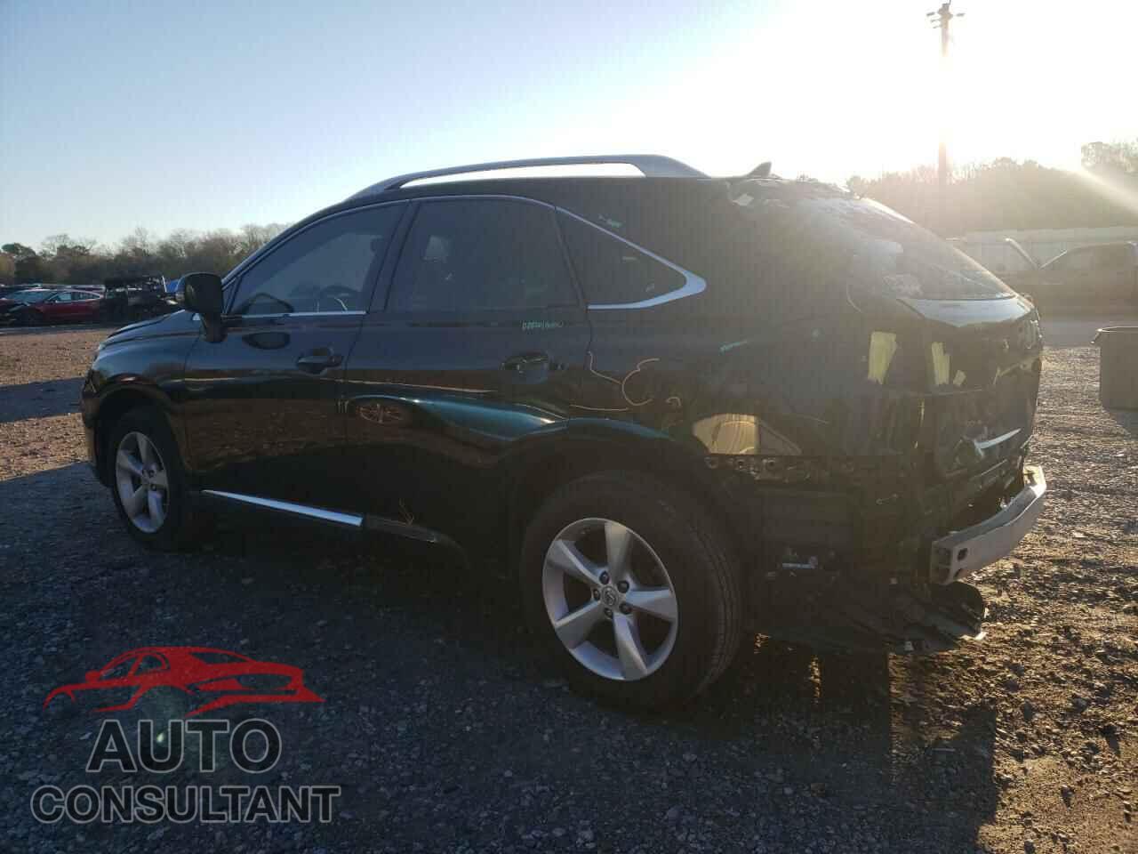 LEXUS RX350 2013 - 2T2BK1BA9DC197546