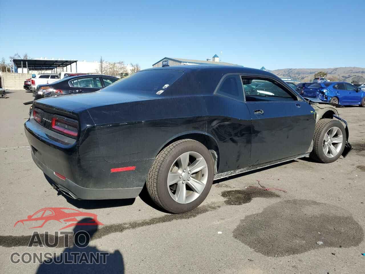 DODGE CHALLENGER 2015 - 2C3CDZAG1FH774106