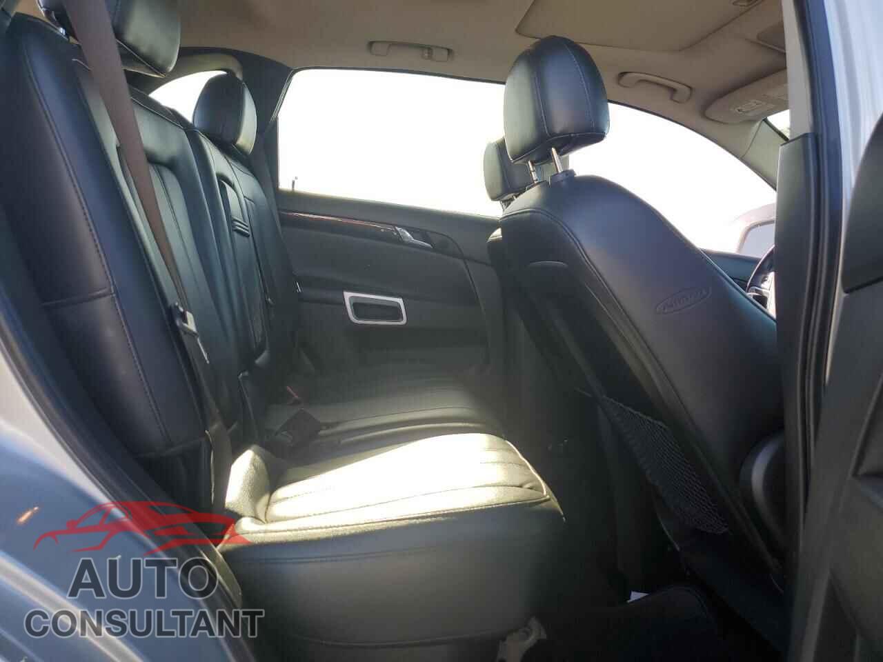 CHEVROLET CAPTIVA 2013 - 3GNAL4EK8DS607461