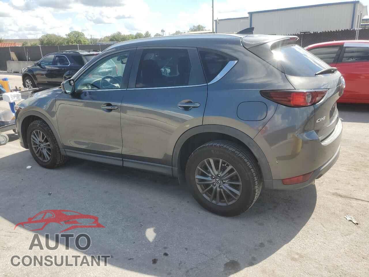 MAZDA CX-5 2019 - JM3KFACMXK0618027