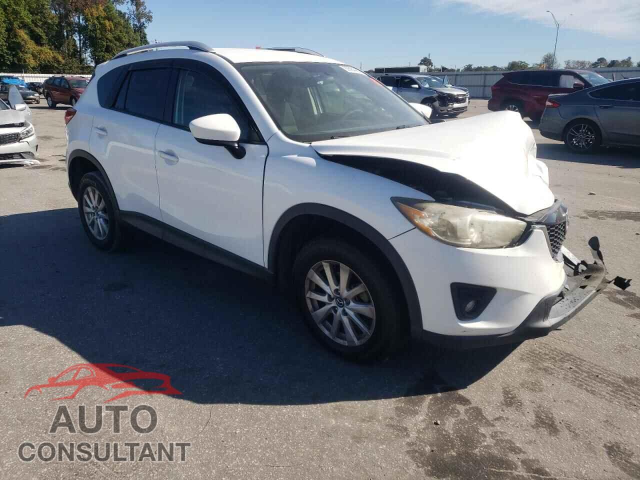 MAZDA CX-5 2013 - JM3KE2CE5D0156979
