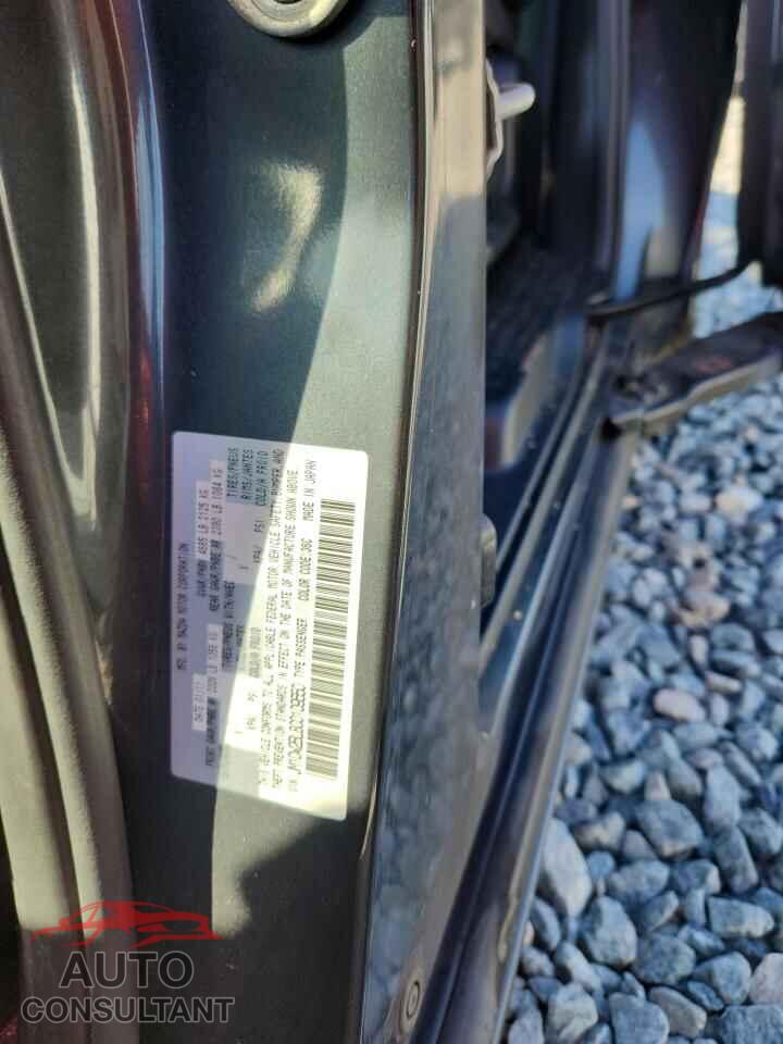 MAZDA 5 2012 - JM1CW2BL8C0109650