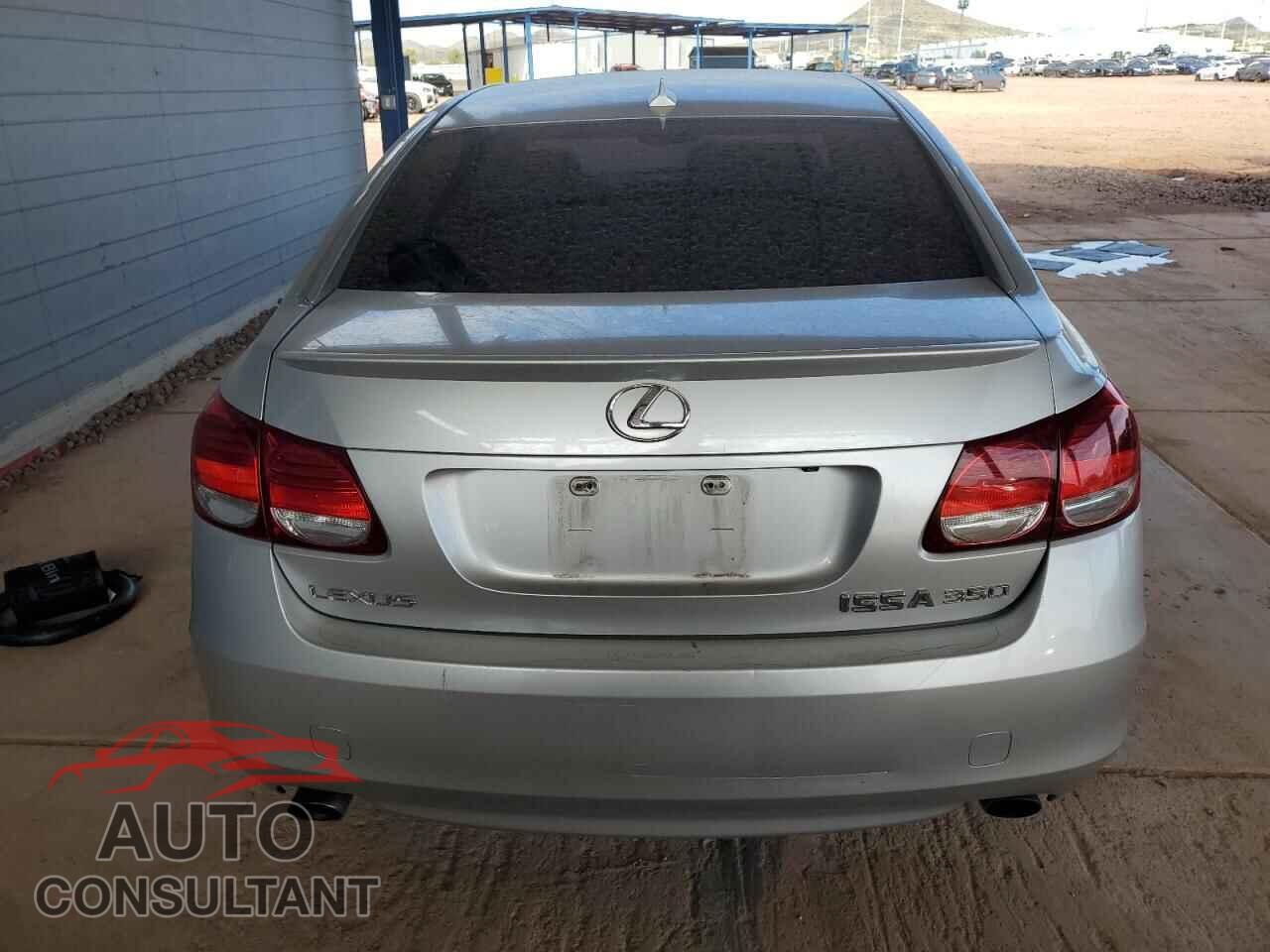 LEXUS GS350 2010 - JTHBE1KS7A0048304