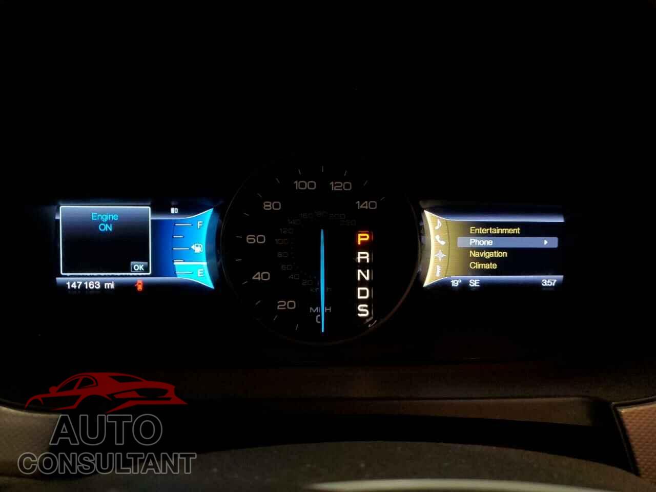 FORD EDGE 2013 - 2FMDK4JC8DBC51389