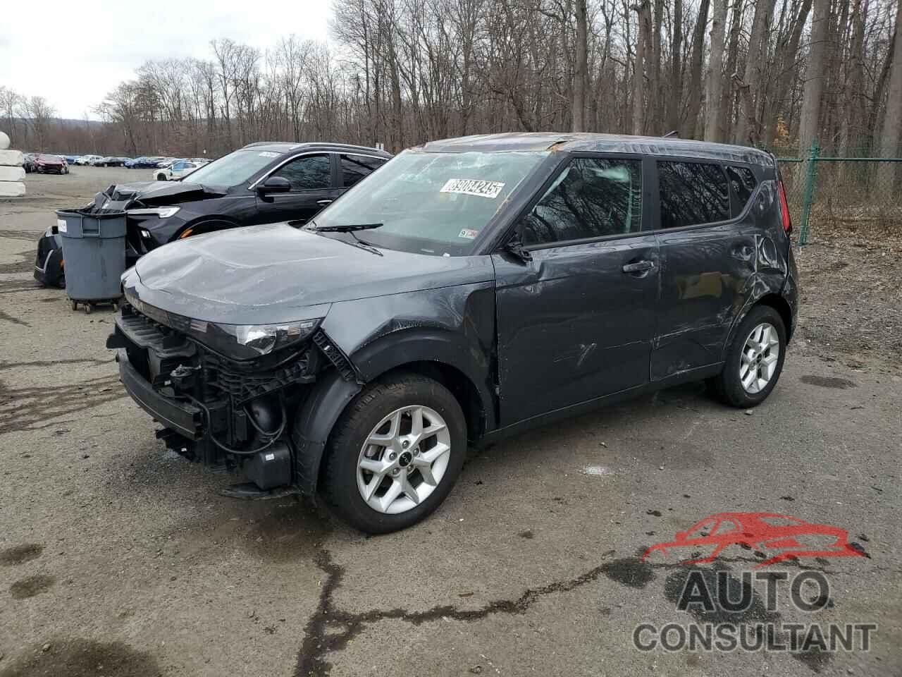 KIA SOUL 2023 - KNDJ23AUXP7883561
