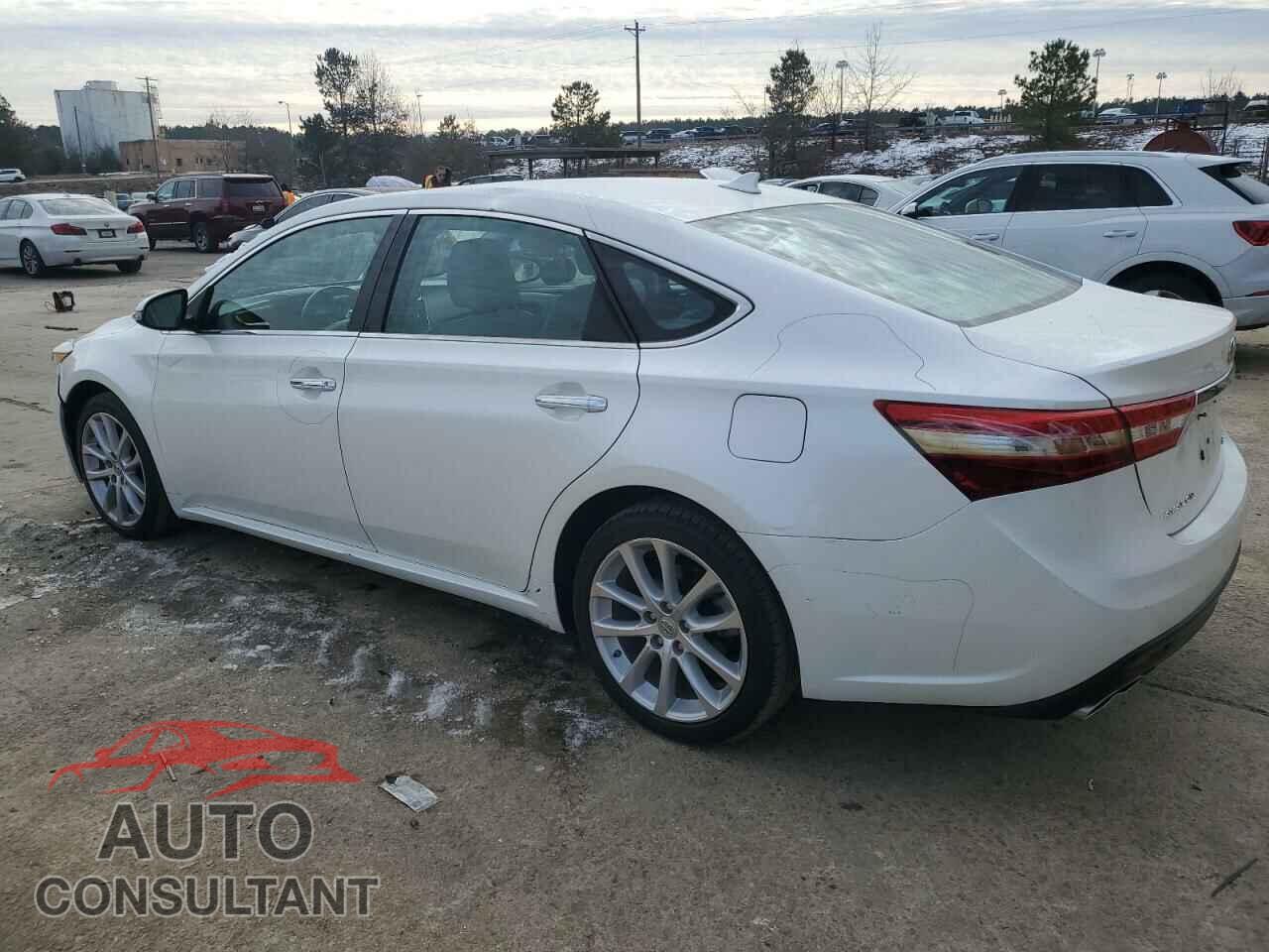 TOYOTA AVALON 2013 - 4T1BK1EB6DU052097