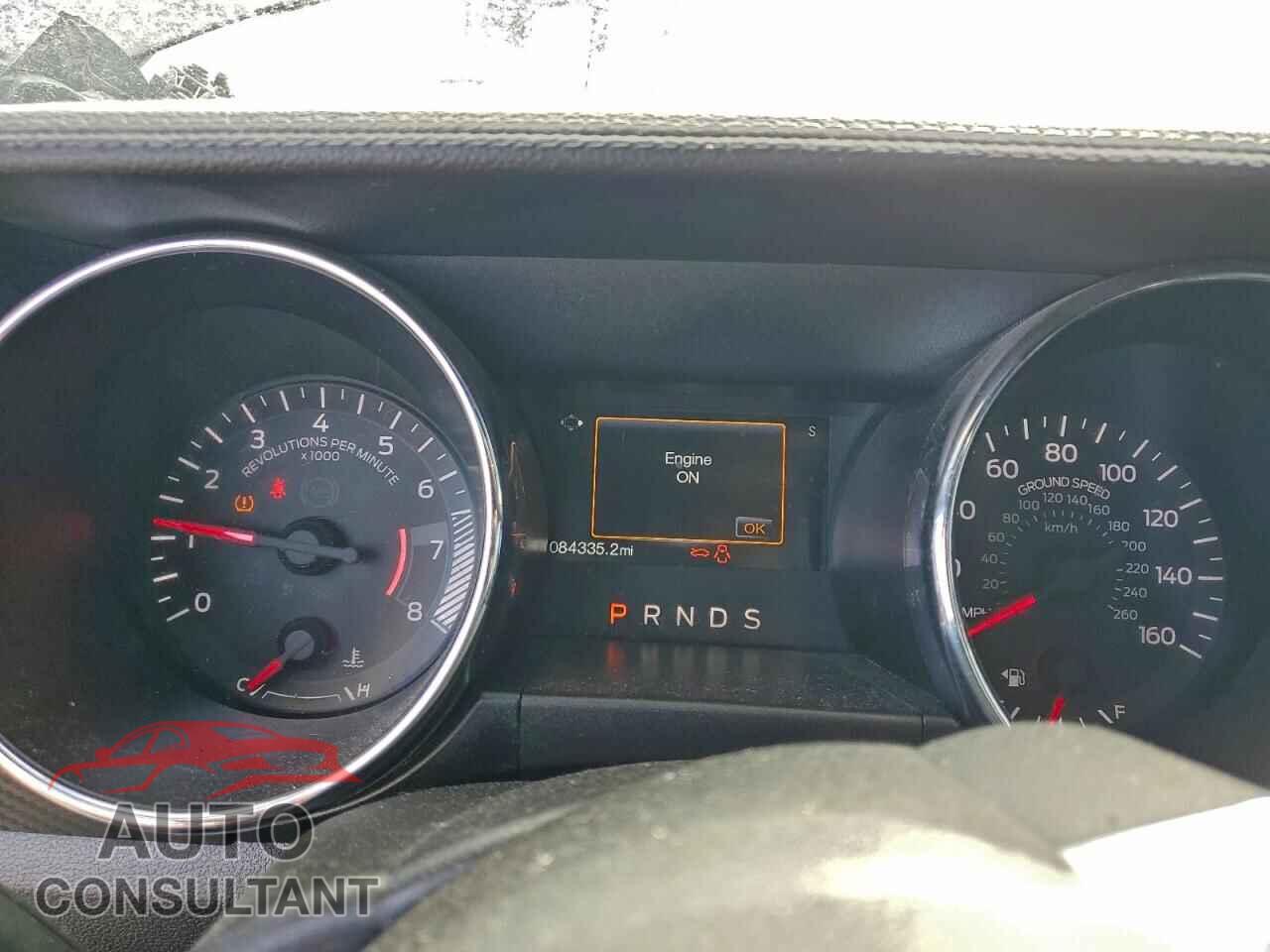 FORD ALL Models 2016 - 1FA6P8AM9G5327635