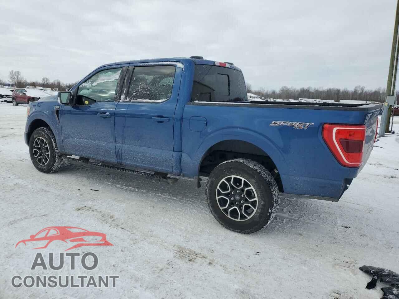 FORD F-150 2023 - 1FTEW1EP0PKF66335