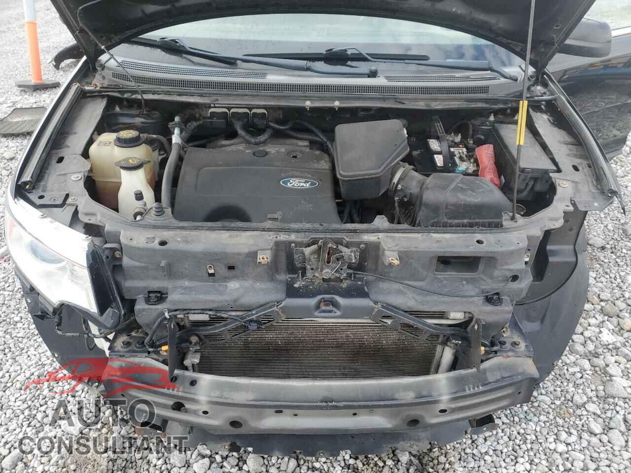 FORD EDGE 2013 - 2FMDK4KC0DBB08838
