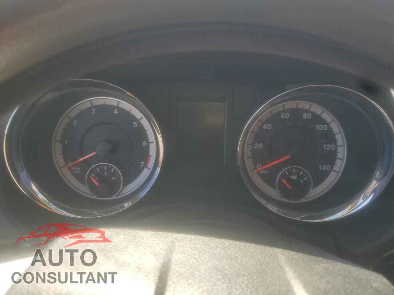 DODGE DURANGO 2012 - 1C4RDHAG2CC169705