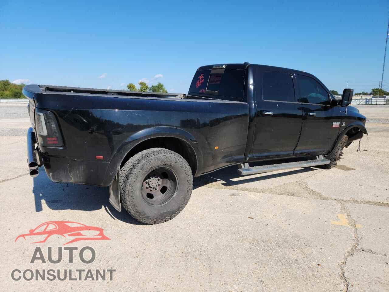 DODGE RAM 3500 2012 - 3C63DRHL6CG186493