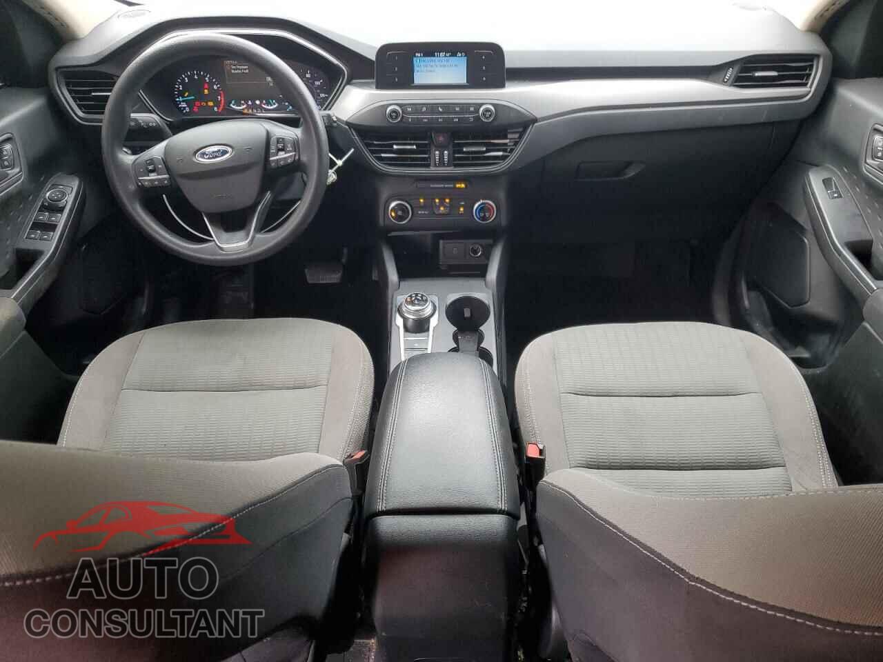FORD ESCAPE 2020 - 1FMCU9F67LUA08395