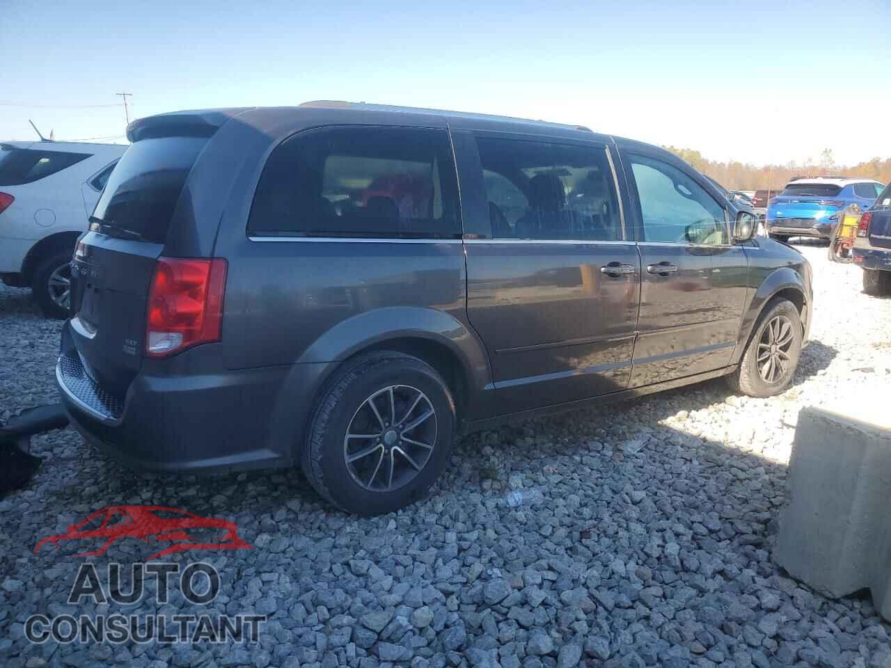 DODGE CARAVAN 2017 - 2C4RDGCG1HR546076