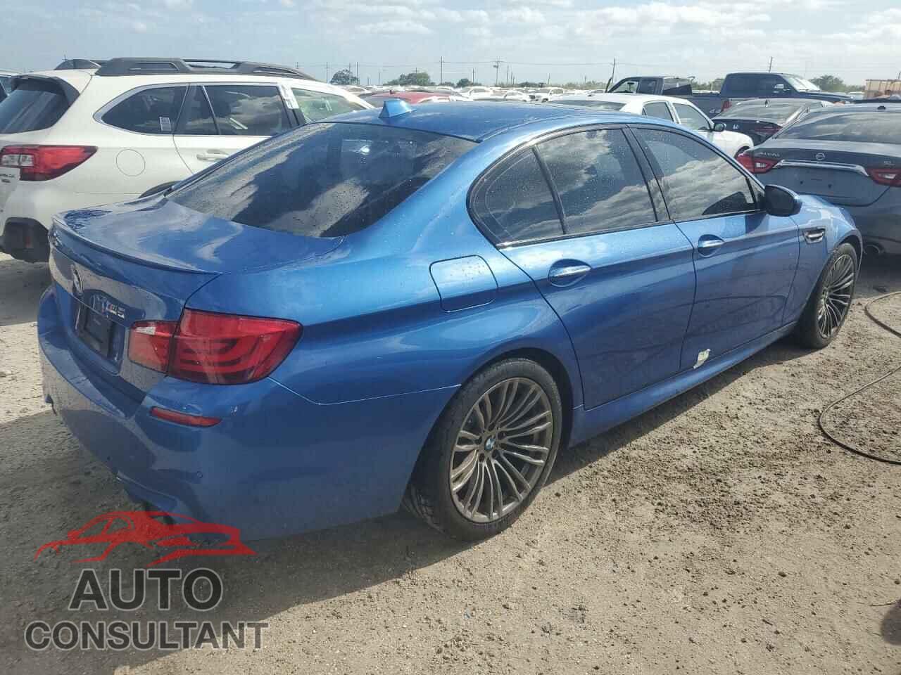 BMW M5 2013 - WBSFV9C52DC773010