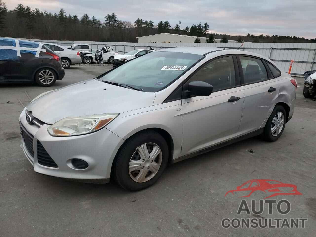 FORD FOCUS 2012 - 1FAHP3E26CL229186