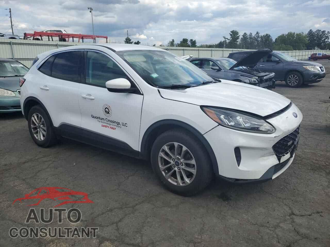 FORD ESCAPE 2020 - 1FMCU9G66LUA25901