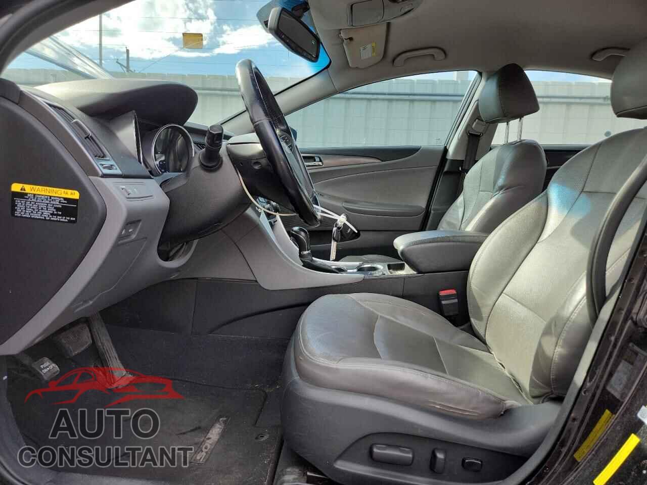 HYUNDAI SONATA 2015 - KMHEC4A42FA130396