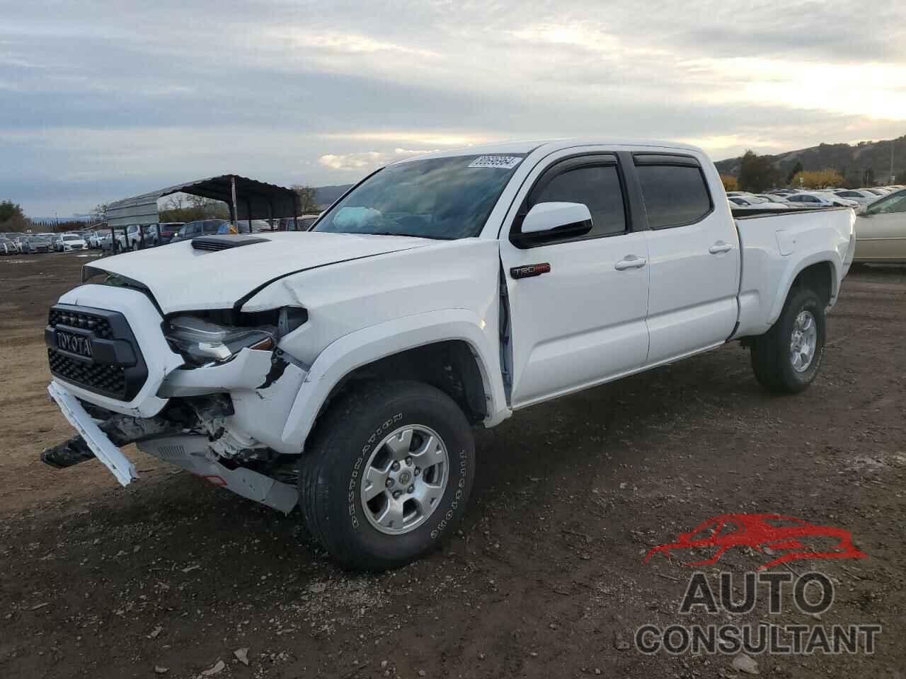 TOYOTA TACOMA 2017 - 3TMDZ5BN3HM022337