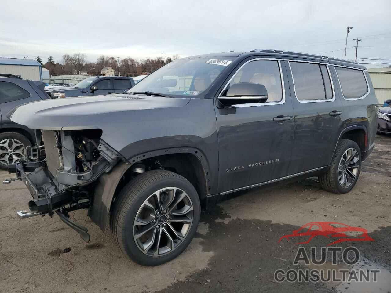 JEEP GRAND WAGO 2022 - 1C4SJVGJXNS101012