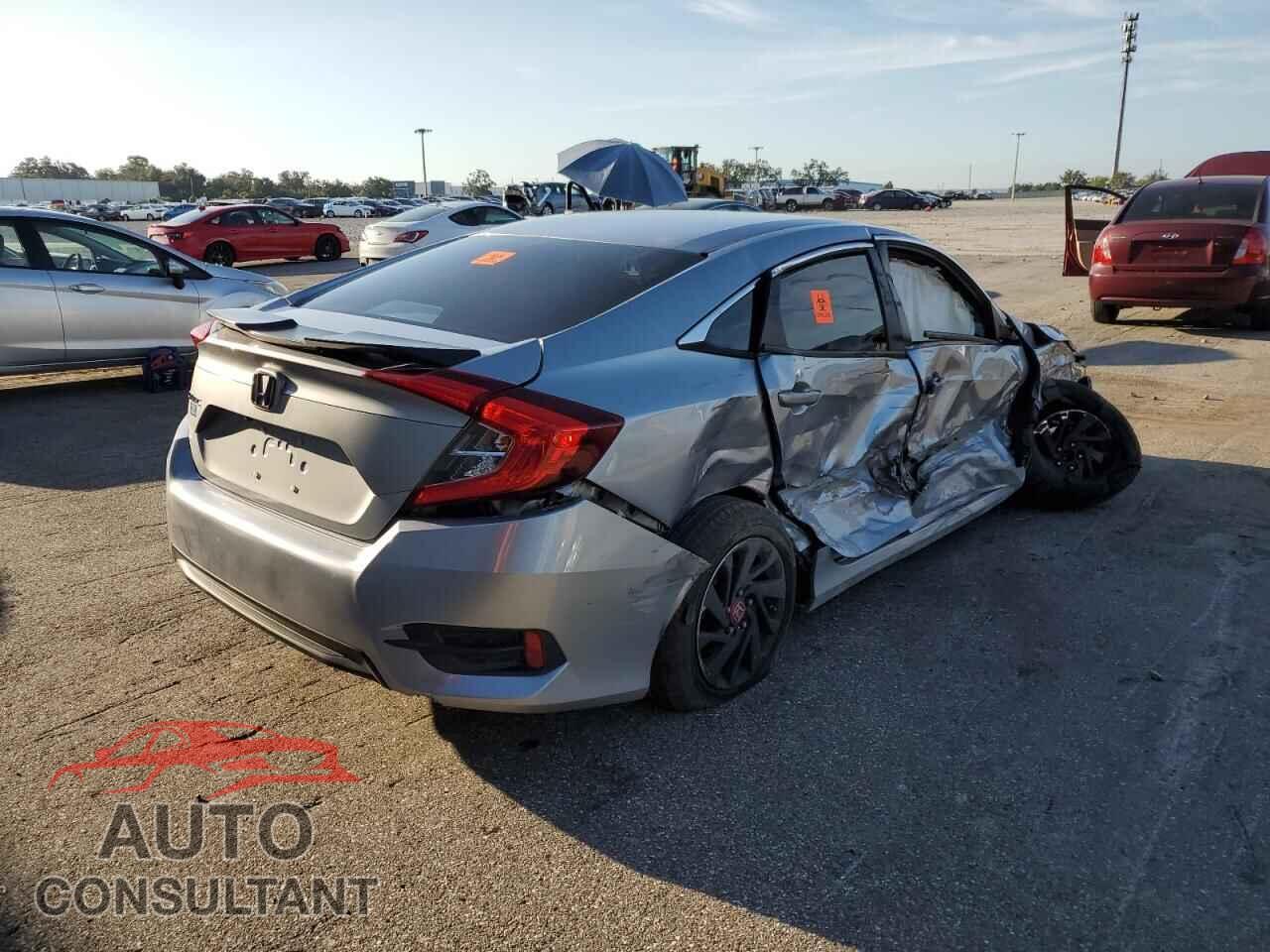 HONDA CIVIC 2020 - 19XFC2F68LE016564