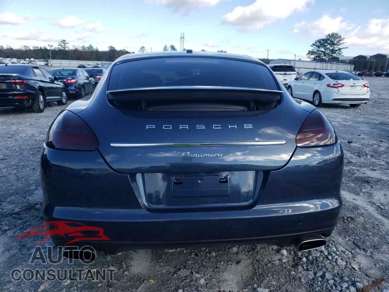 PORSCHE PANAMERA 2013 - WP0AA2A76DL014238