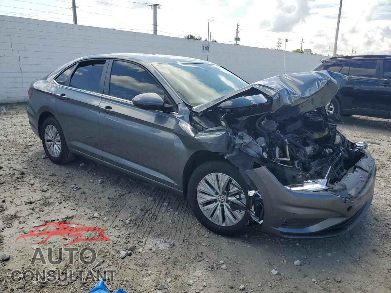 VOLKSWAGEN JETTA 2019 - 3VWC57BU5KM088564