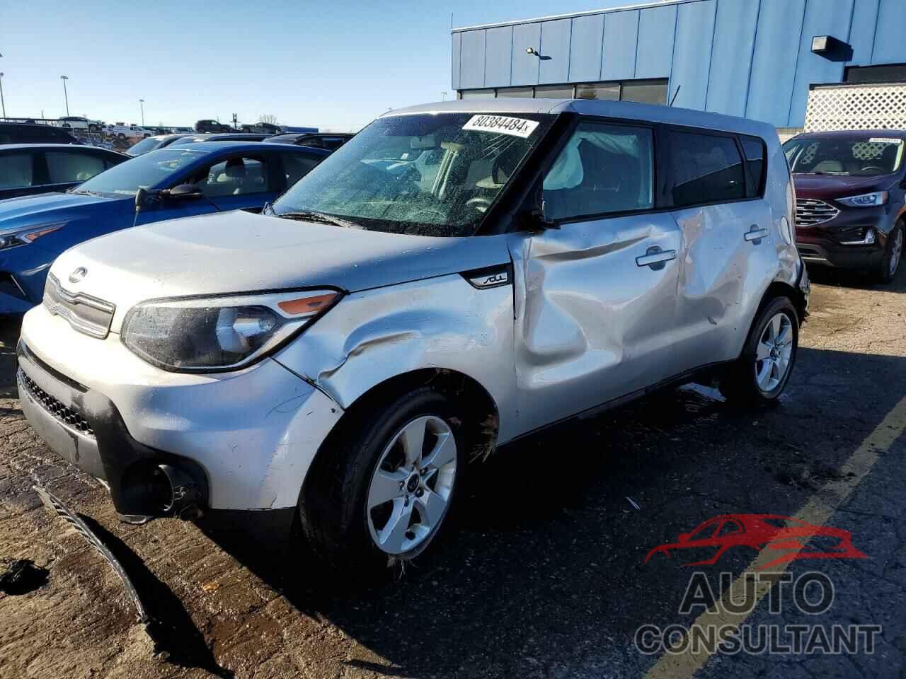 KIA SOUL 2018 - KNDJN2A28J7609590