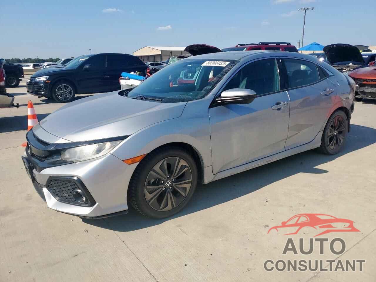 HONDA CIVIC 2018 - SHHFK7H59JU234832