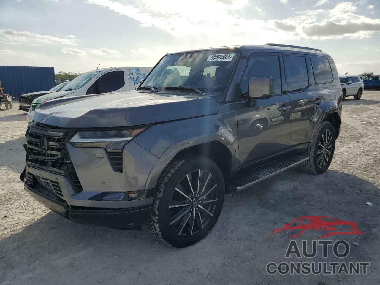 LEXUS GX 550 LUX 2024 - JTJVBCDX7R5007906