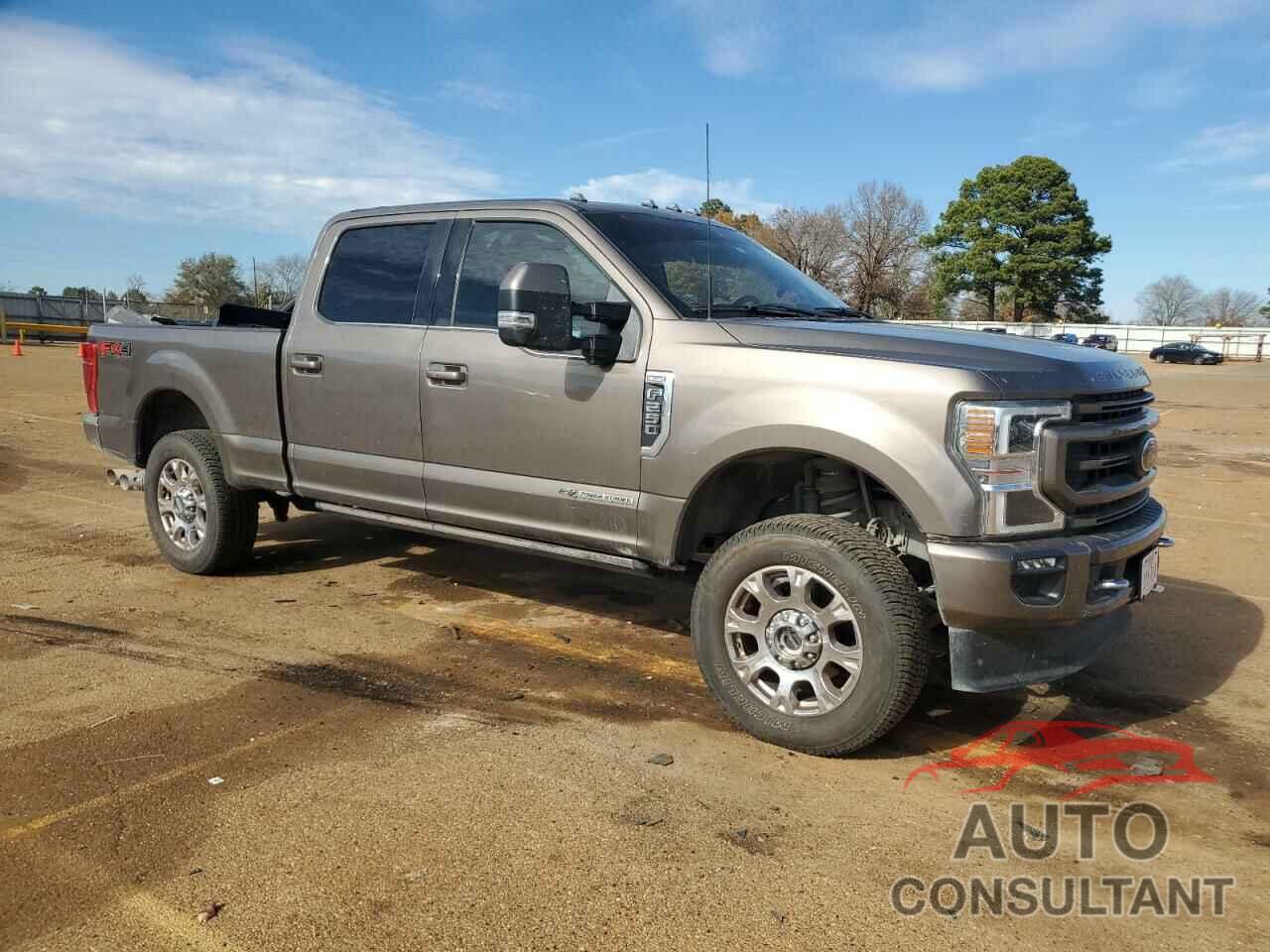 FORD F250 2022 - 1FT7W2BT8NED72938