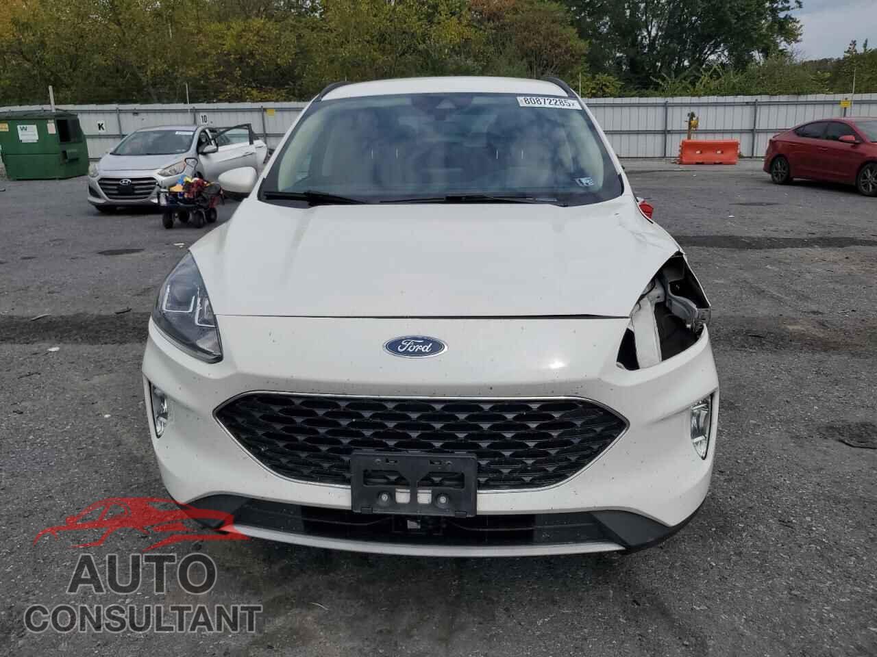 FORD ESCAPE 2020 - 1FMCU9H62LUA04364