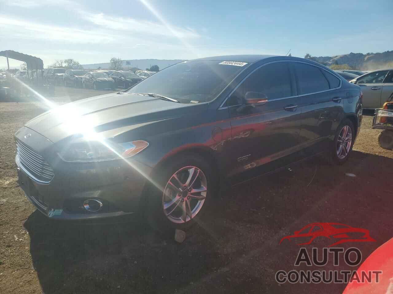 FORD FUSION 2015 - 3FA6P0SUXFR214059