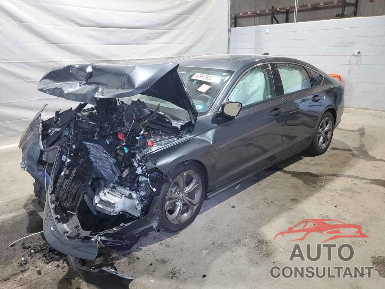 HONDA ACCORD 2024 - 1HGCY1F30RA050449