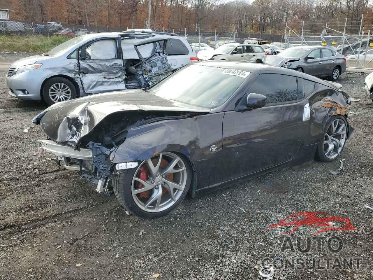 NISSAN 370Z 2017 - JN1AZ4EH0HM951239