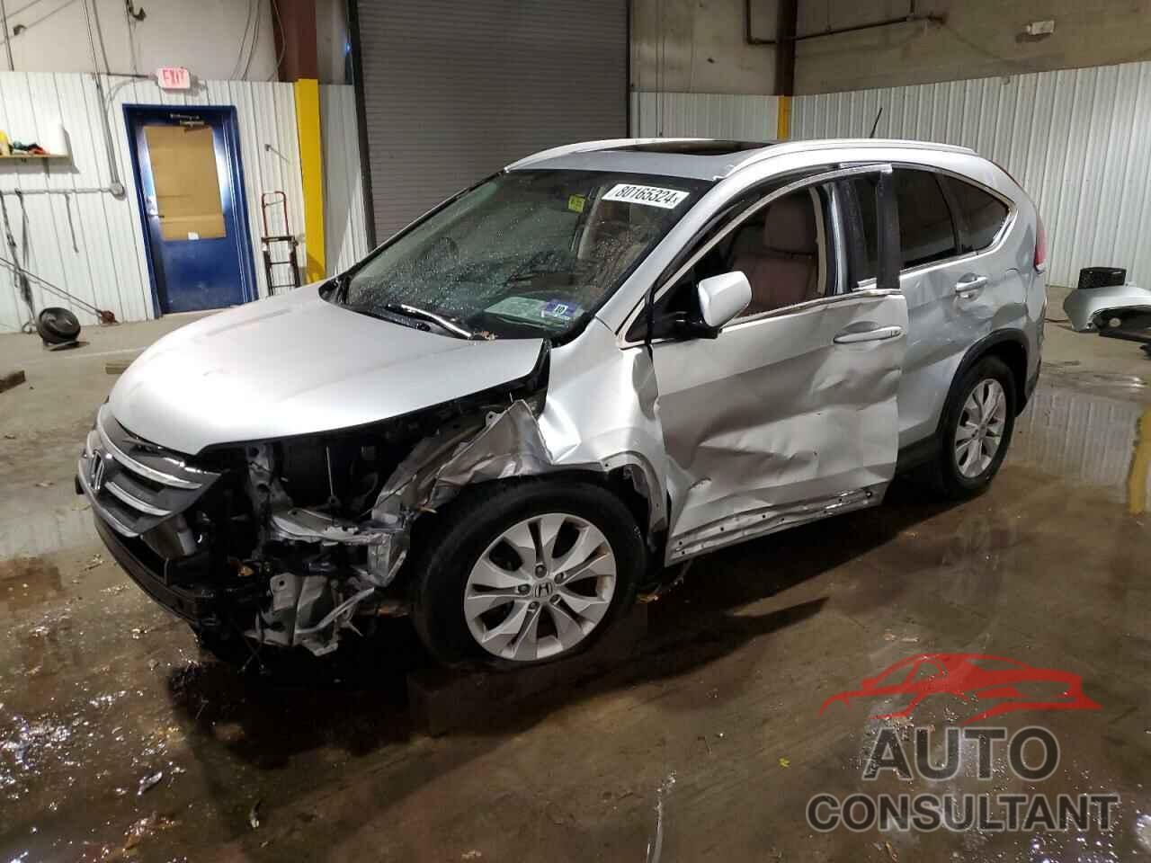 HONDA CRV 2014 - 5J6RM4H73EL024085