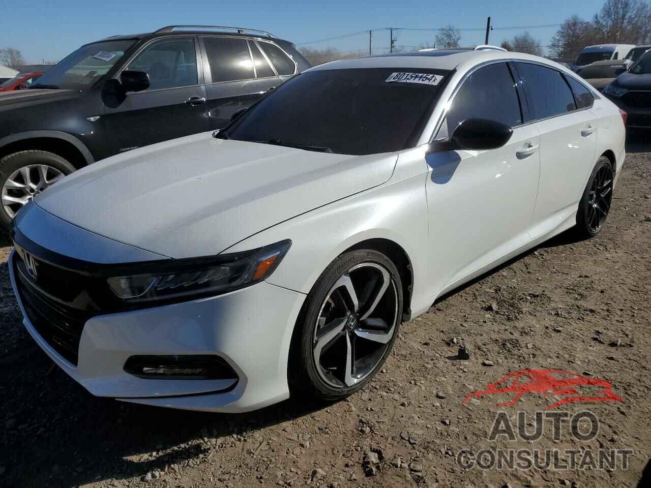HONDA ACCORD 2019 - 1HGCV2F31KA008313