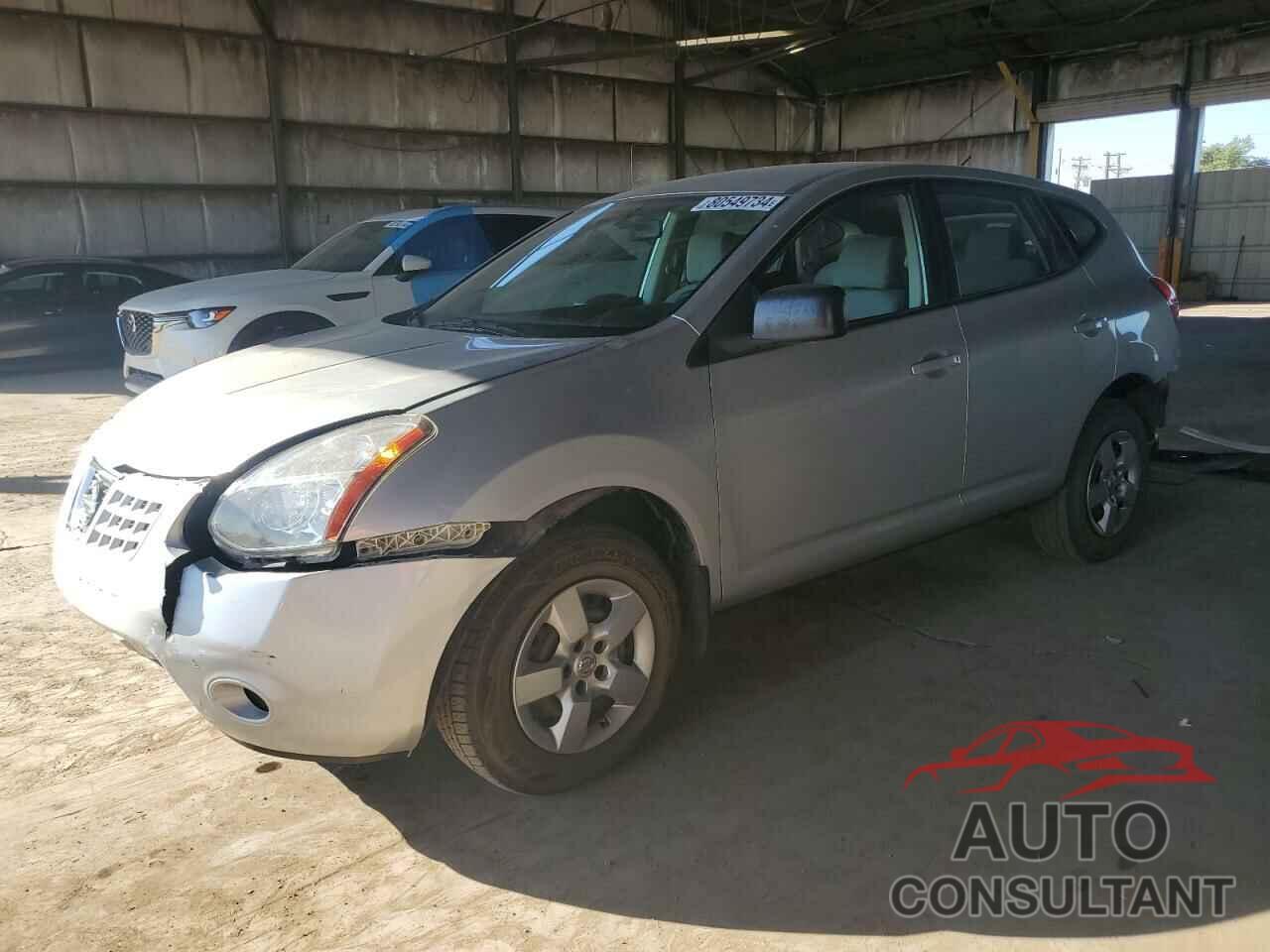 NISSAN All Models 2009 - JN8AS58V59W181817