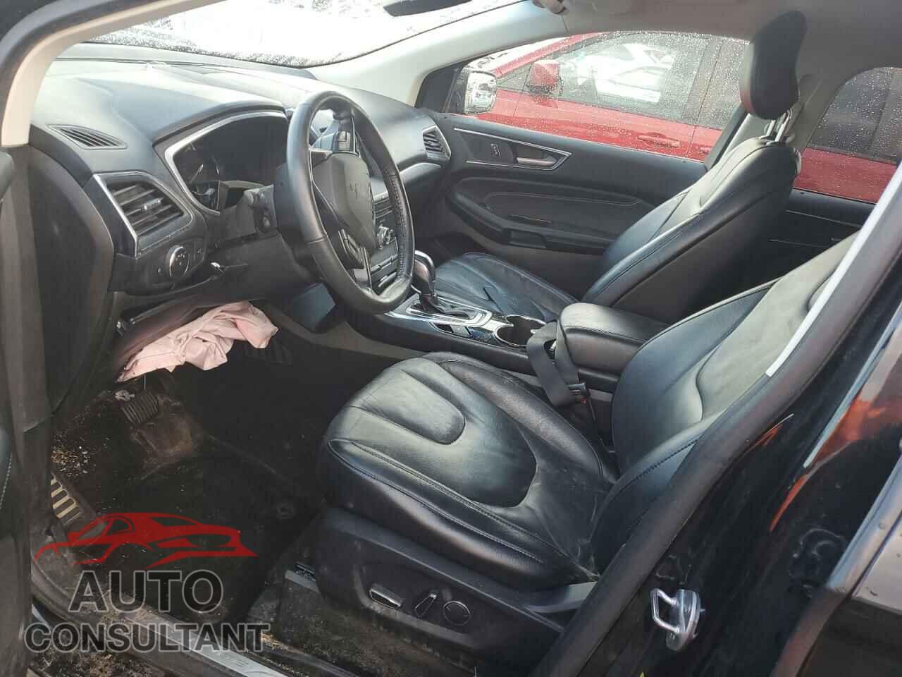 FORD EDGE 2018 - 2FMPK4K91JBB06772