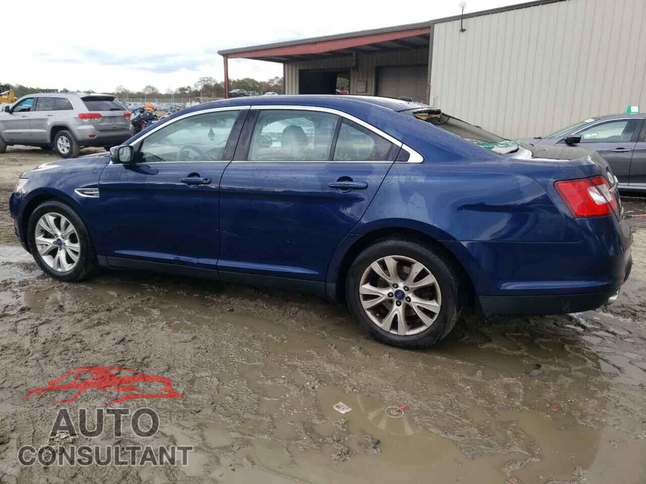 FORD TAURUS 2012 - 1FAHP2EW2CG122366