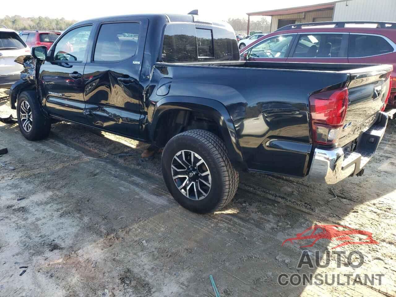 TOYOTA TACOMA 2018 - 3TMCZ5AN5JM146158