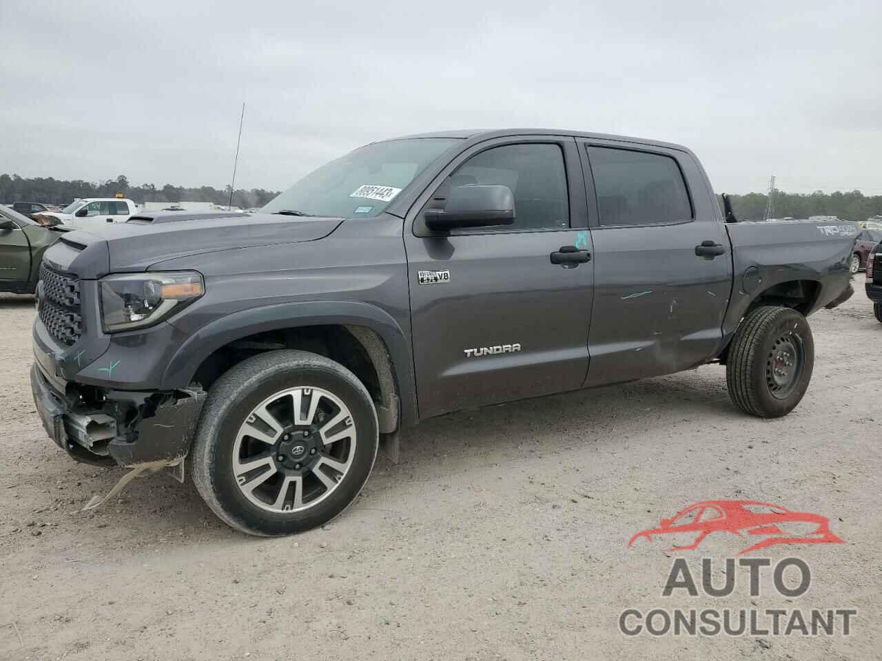 TOYOTA TUNDRA 2019 - 5TFDW5F11KX793137