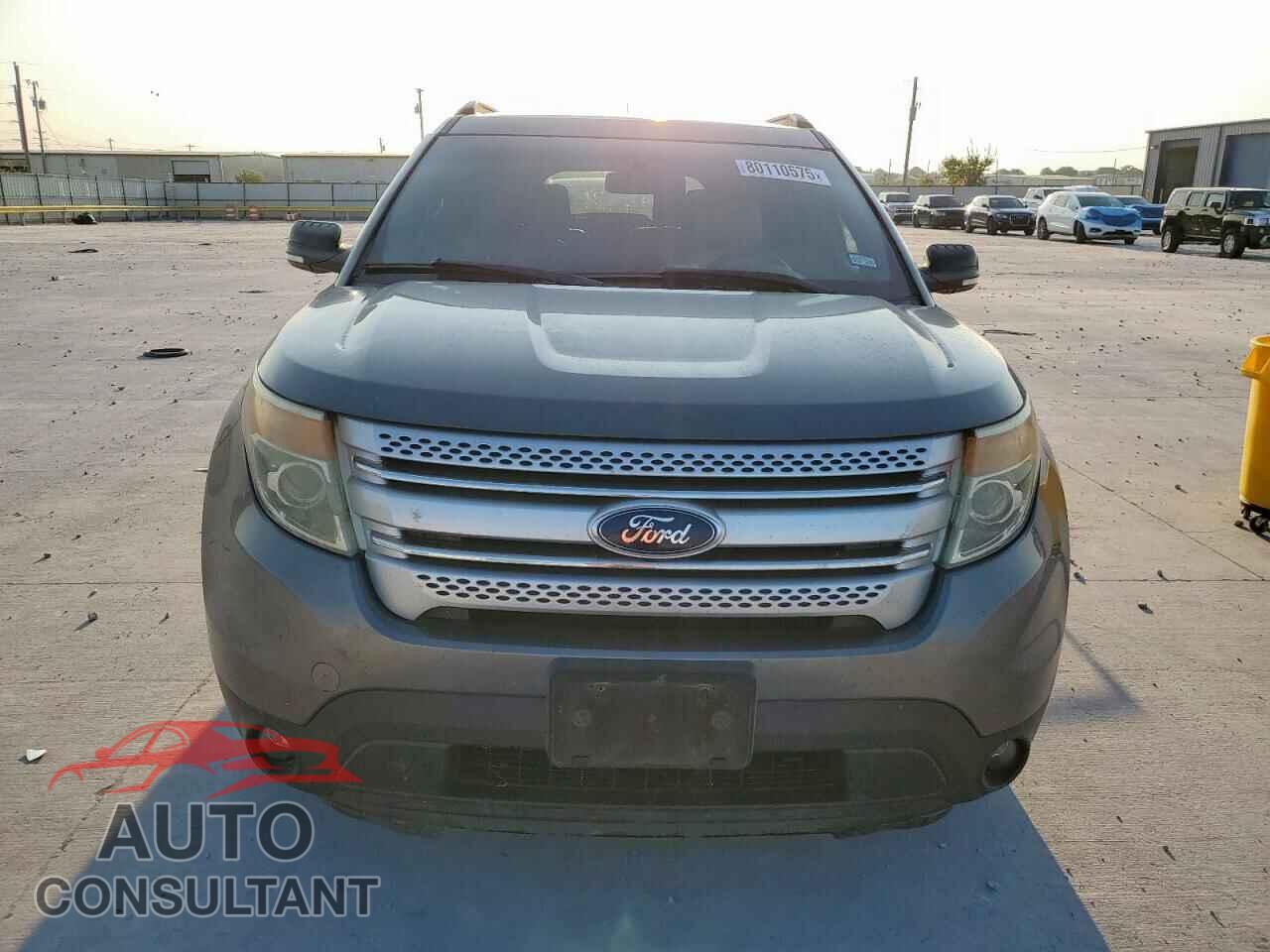 FORD EXPLORER 2014 - 1FM5K7D86EGC46991
