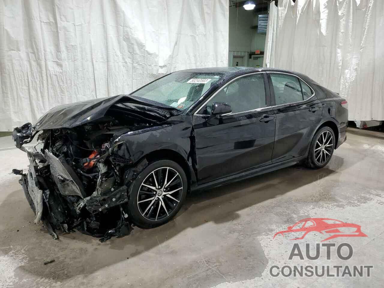 TOYOTA CAMRY 2022 - 4T1T11BK7NU053501