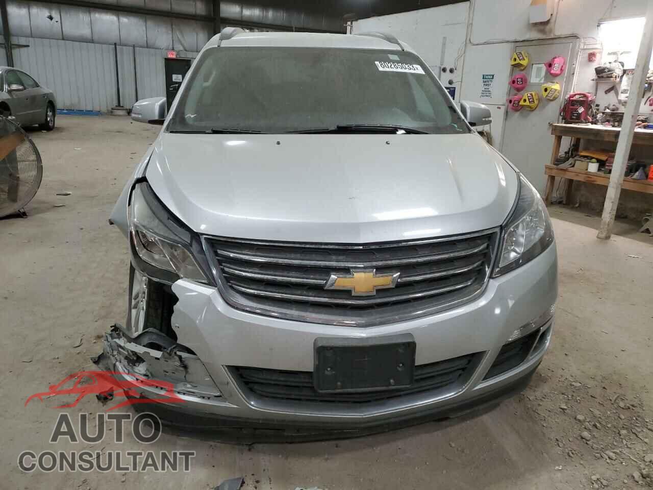 CHEVROLET TRAVERSE 2015 - 1GNKVGKD3FJ129637