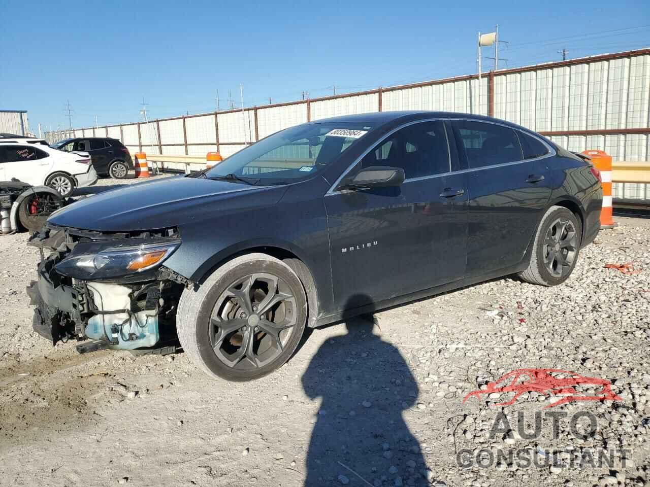 CHEVROLET MALIBU 2019 - 1G1ZG5ST4KF222587