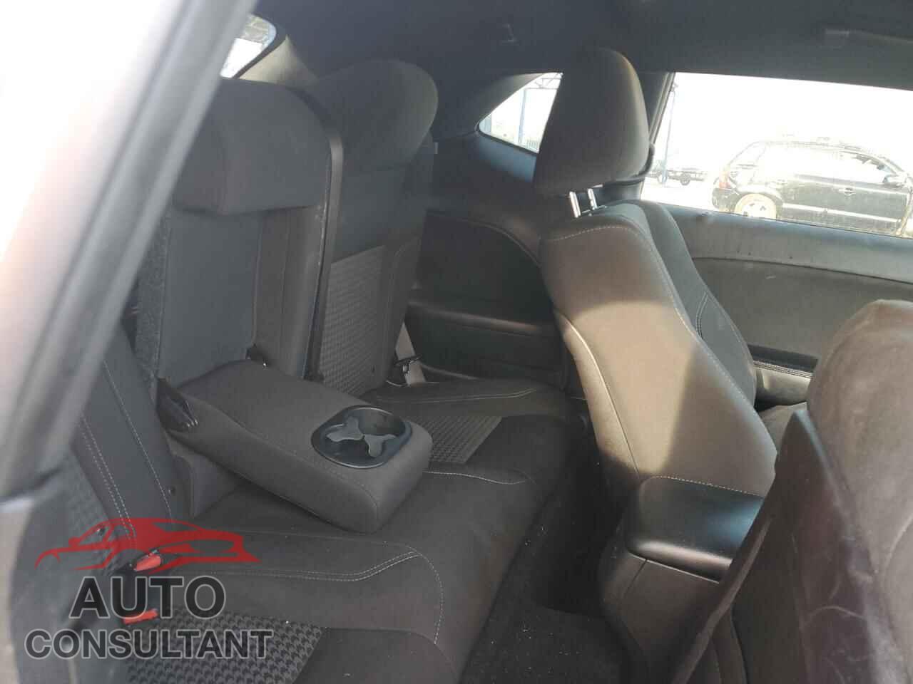 DODGE CHALLENGER 2019 - 2C3CDZAG4KH751347