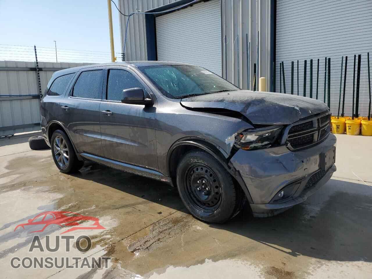 DODGE DURANGO 2016 - 1C4RDJAG5GC408001