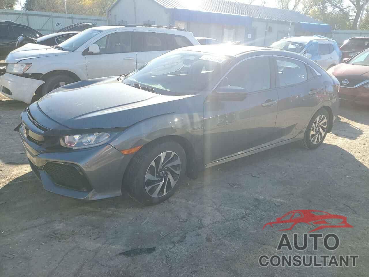HONDA CIVIC 2018 - SHHFK7H26JU234339