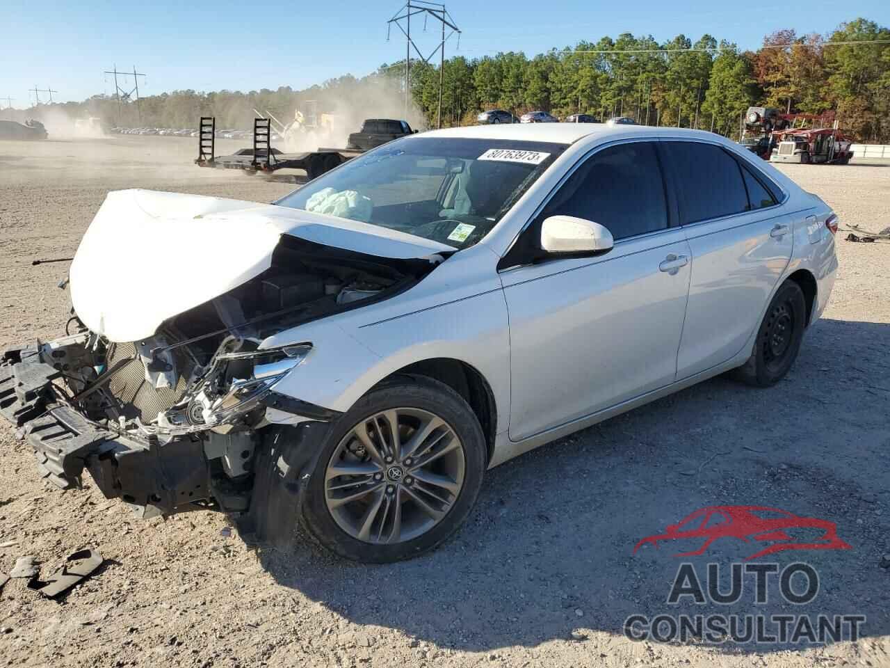 TOYOTA CAMRY 2017 - 4T1BF1FK4HU303062